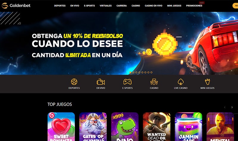 GoldenBet Casino